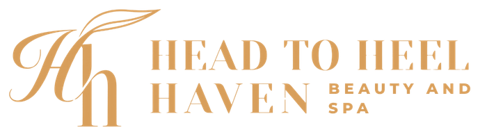 Head to Heel Haven Beauty and Spa logo