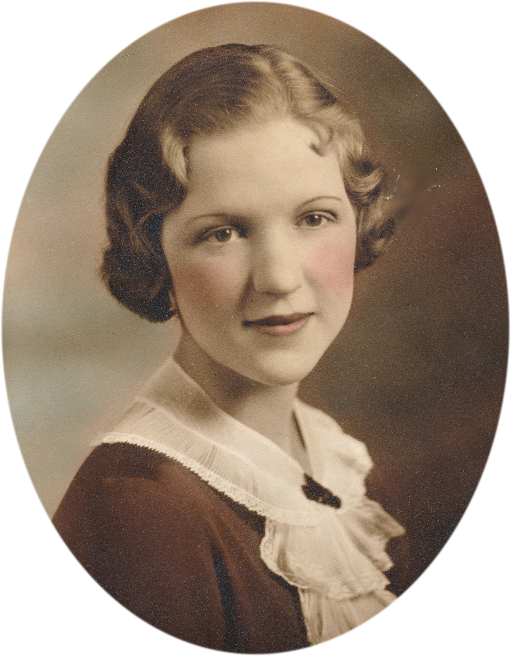 Bernice (Dohrmann) Stave