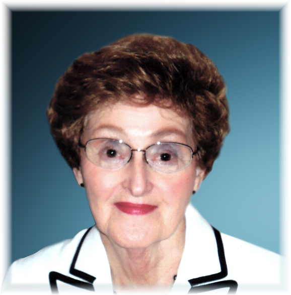 Geraldine “Geri” (Frost) Stratman