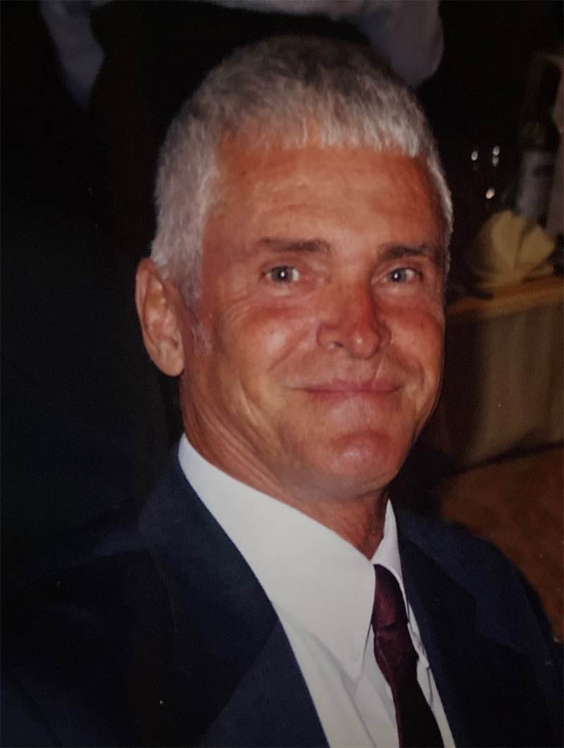 Lawrence F. “Larry” Yilk 