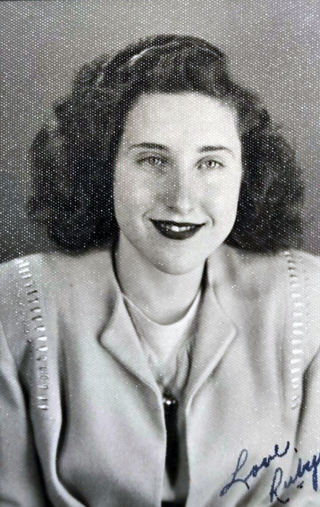 Rubye Stewart