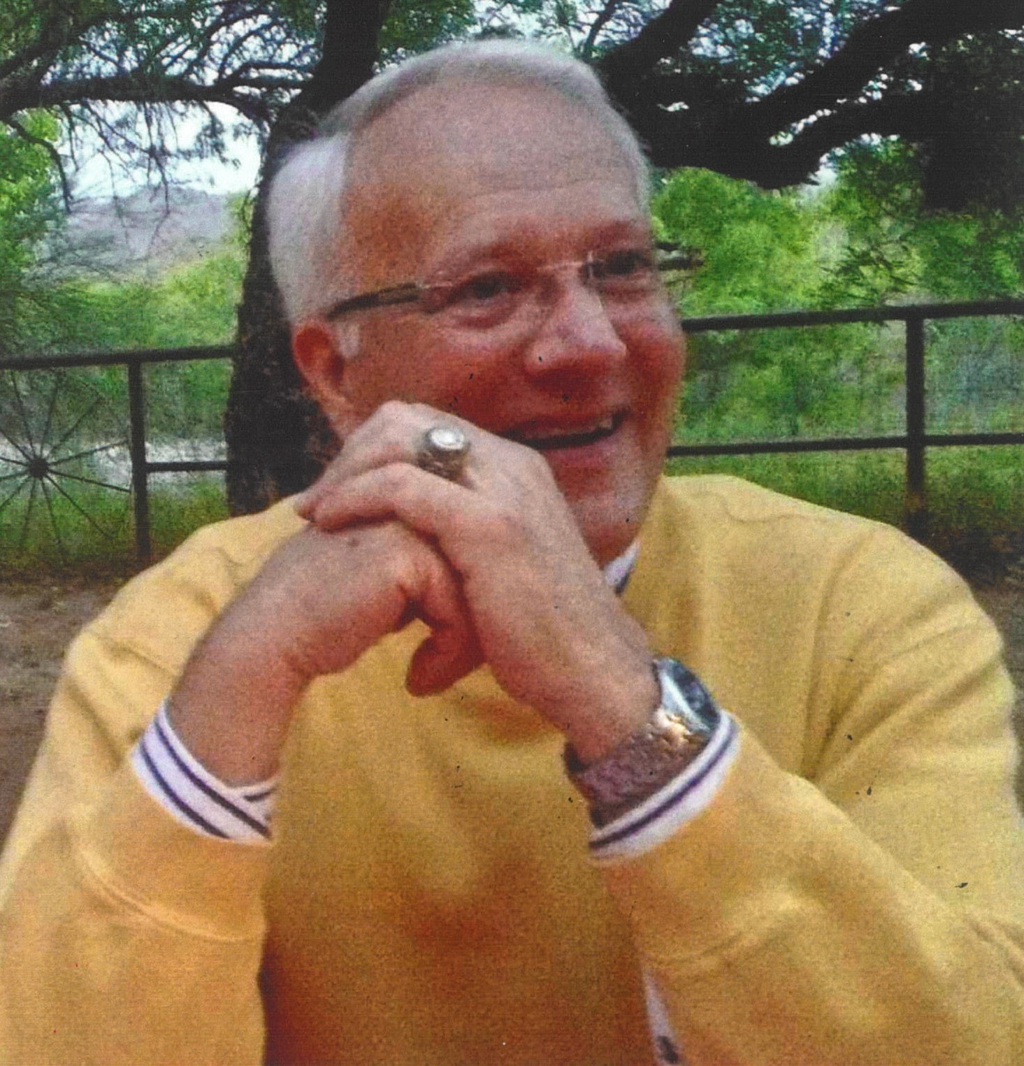 Richard Michael “Rick” Fangman