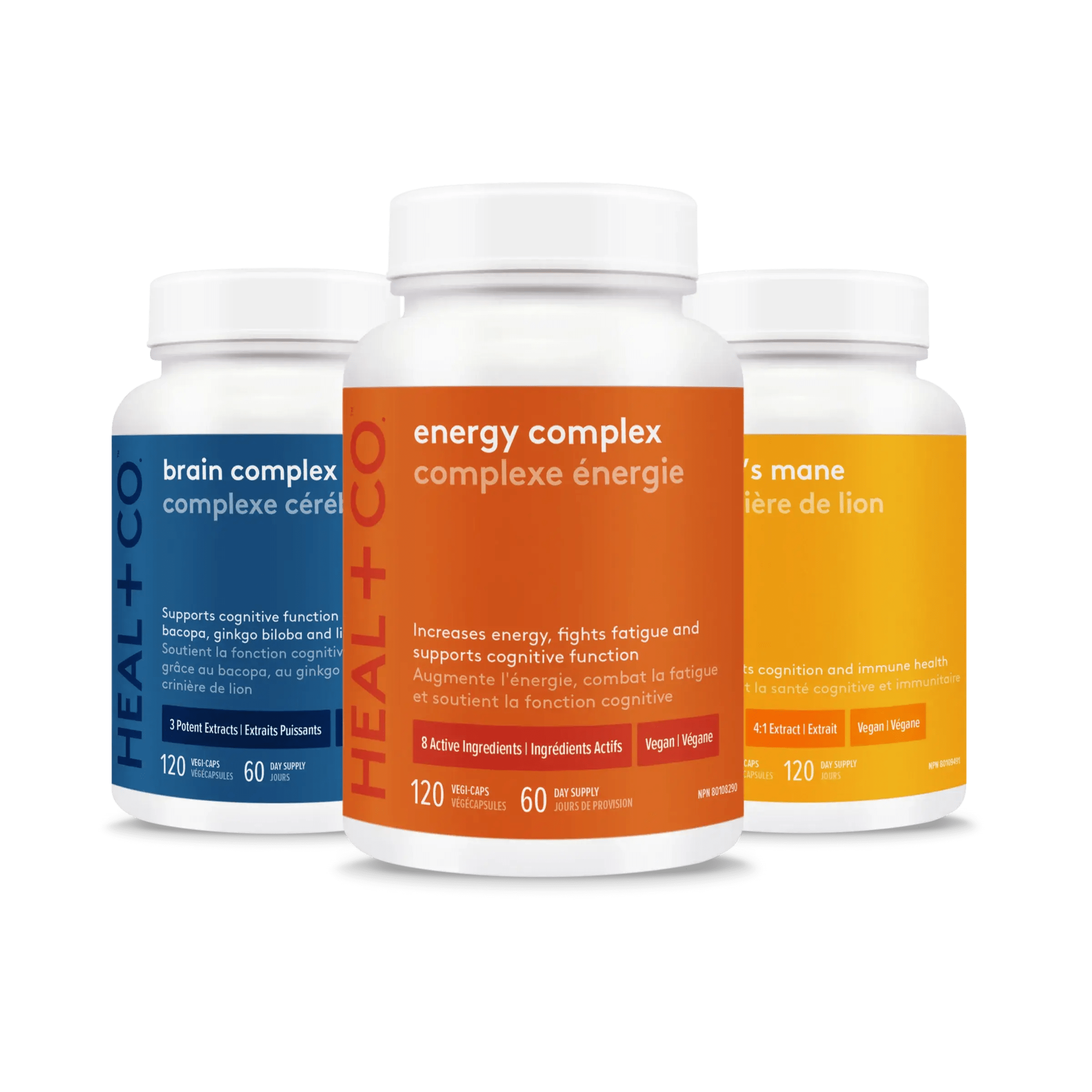 Brain Focus Bundle Cody Drug - Nature Texture Collection - 4K Quality