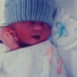 Courage James Jackson