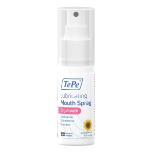 Σπρέι ξηροστομίας Tepe Lubricating Mouth Spray