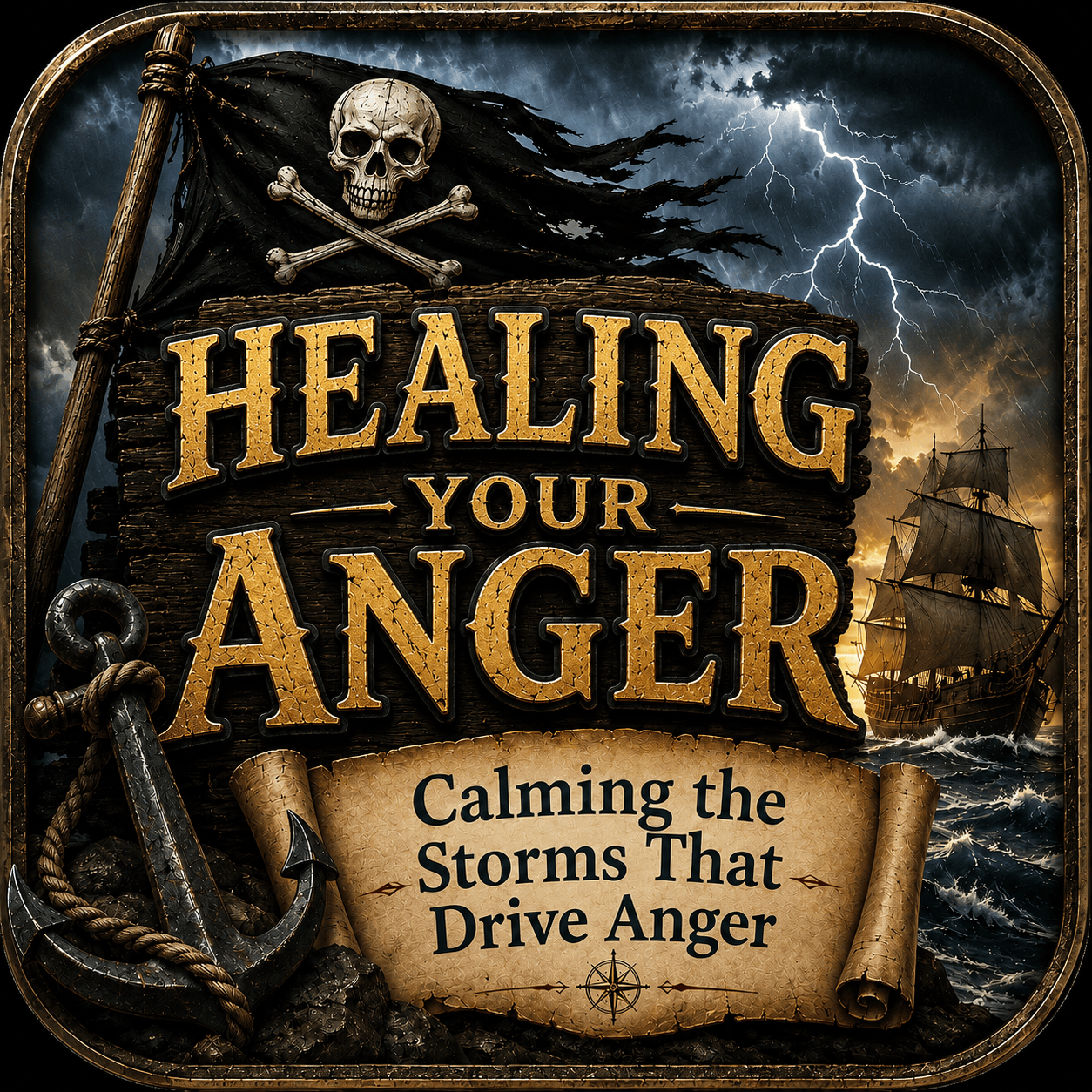 Healing YOUR Anger