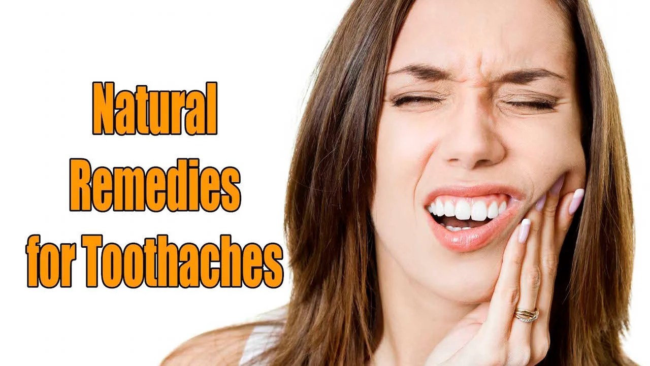 Five natural toothache remedies Health Conditions