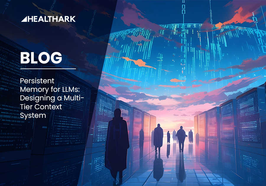 How Multi-Tier Persistent Memory Transforms LLM Performance