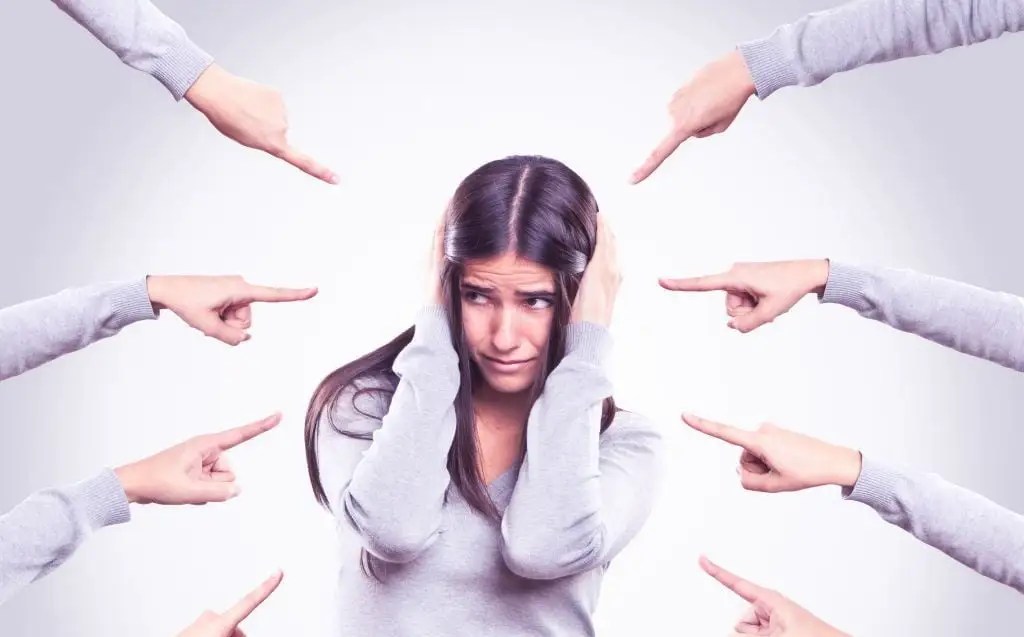 If You Haven't Done Anything Wrong, How Do You Stop Feeling Guilty?