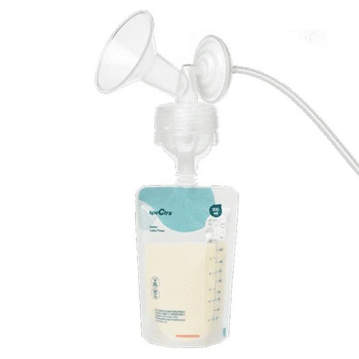Spectra Disposable Breast Milk Storage 