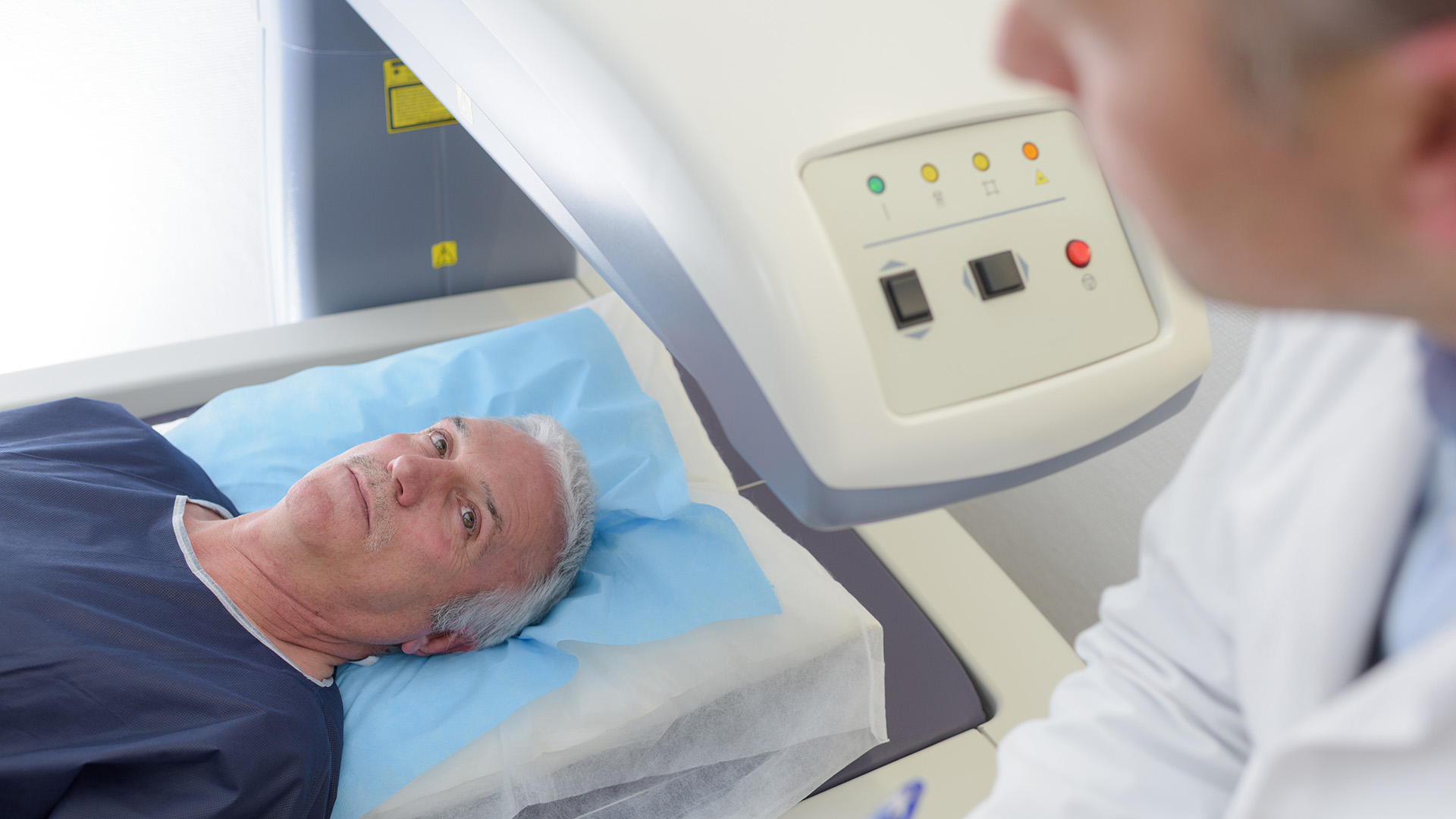 Prostate Cancer Diagnosis: MRI's Role in Early Detection (2026)