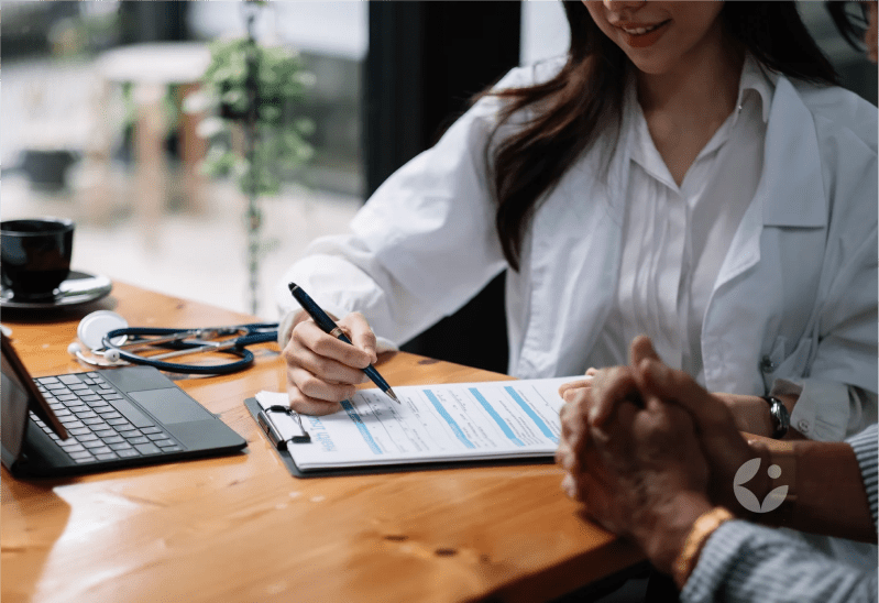 Revolutionizing Reference Based Pricing Nextgen Health - 8K Geometric Patterns for Desktop