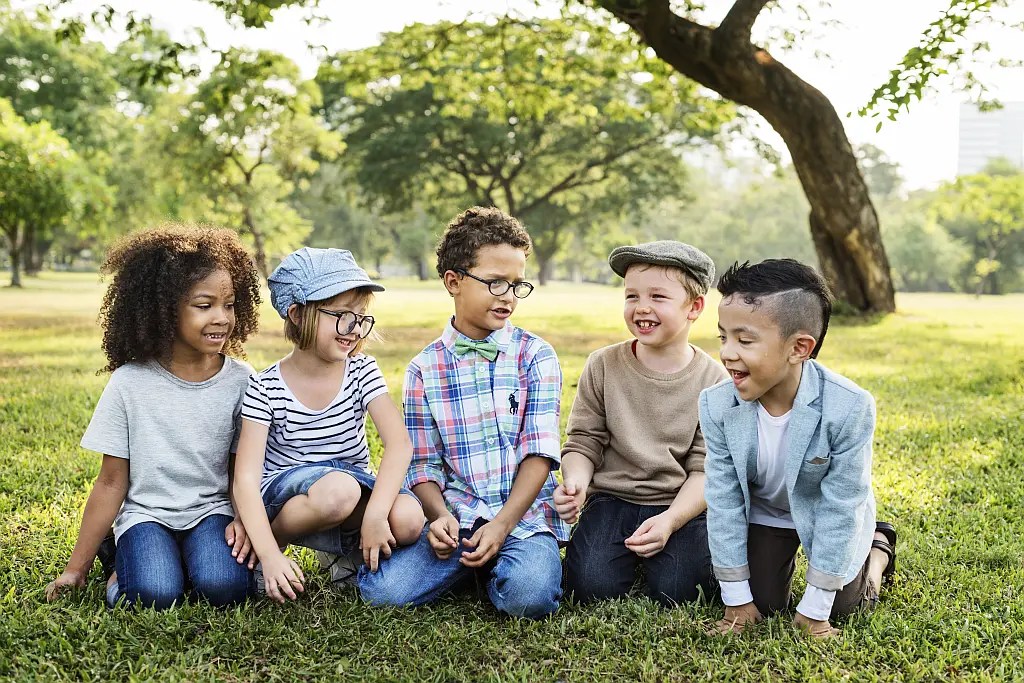 Optimal Brain-Body Function, and Stress Recovery for Children