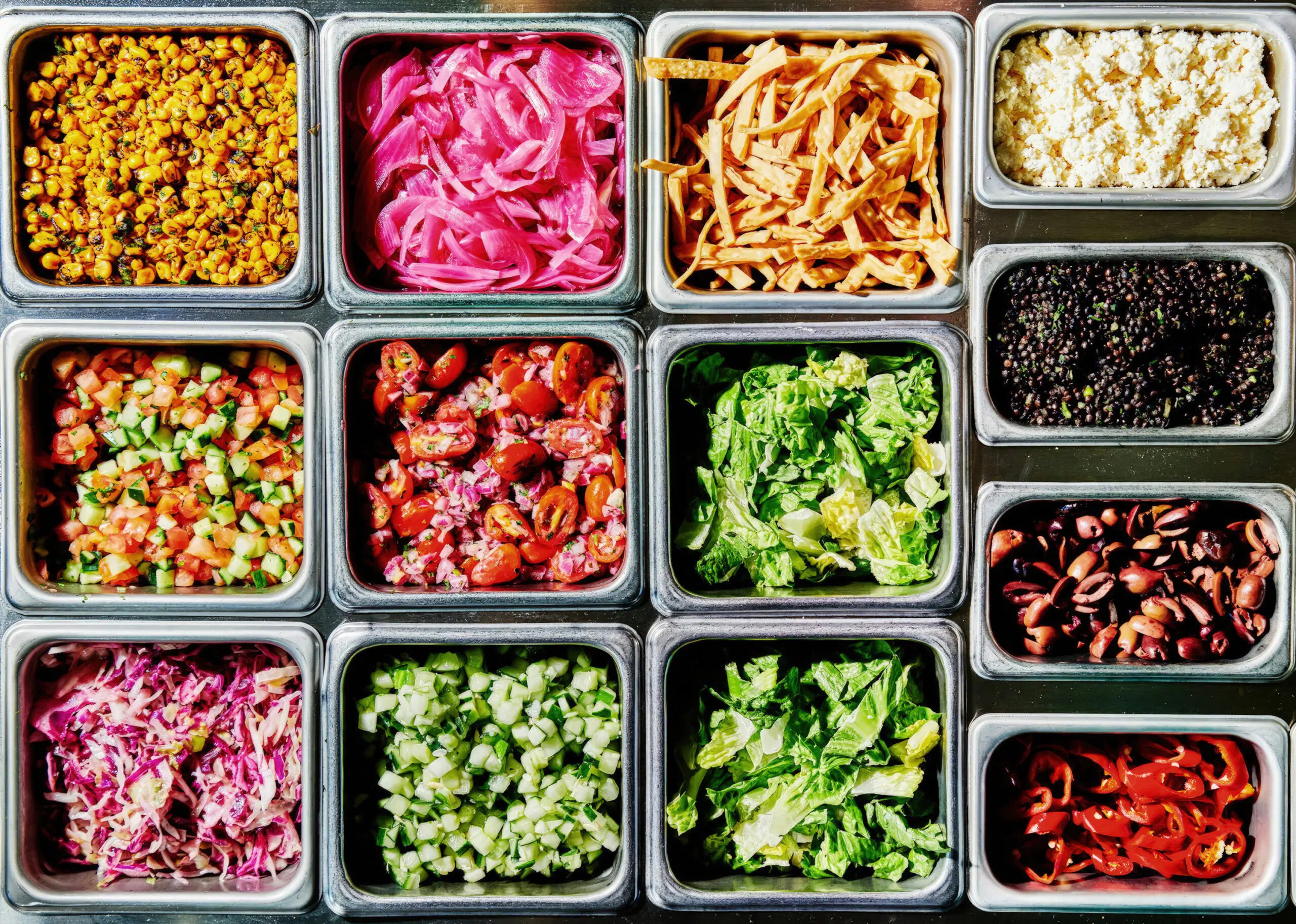 Exploring cava gluten free menu options