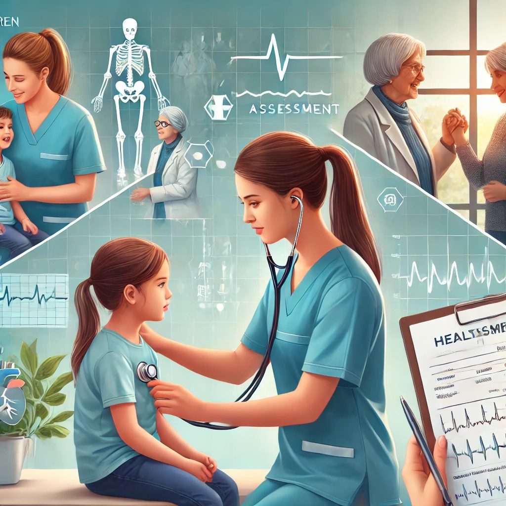 Comprehensive Health Assessment for All Age Groups