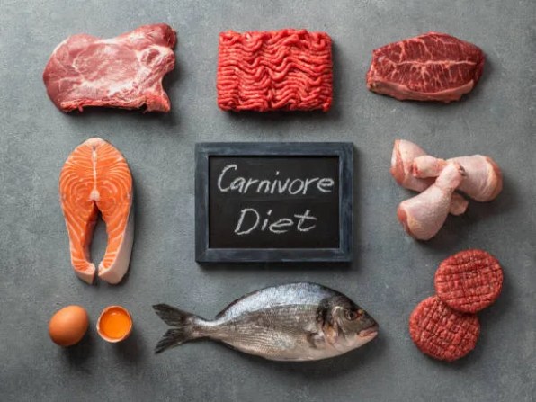Carnivore diet plan benefits