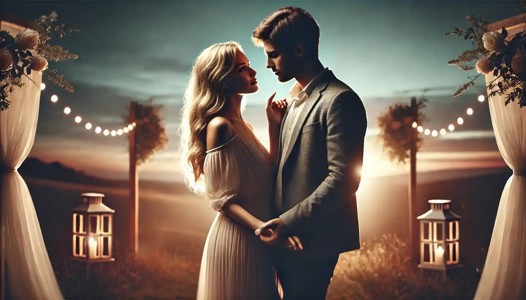 foreplay examples in hindi a couple in their bedroom