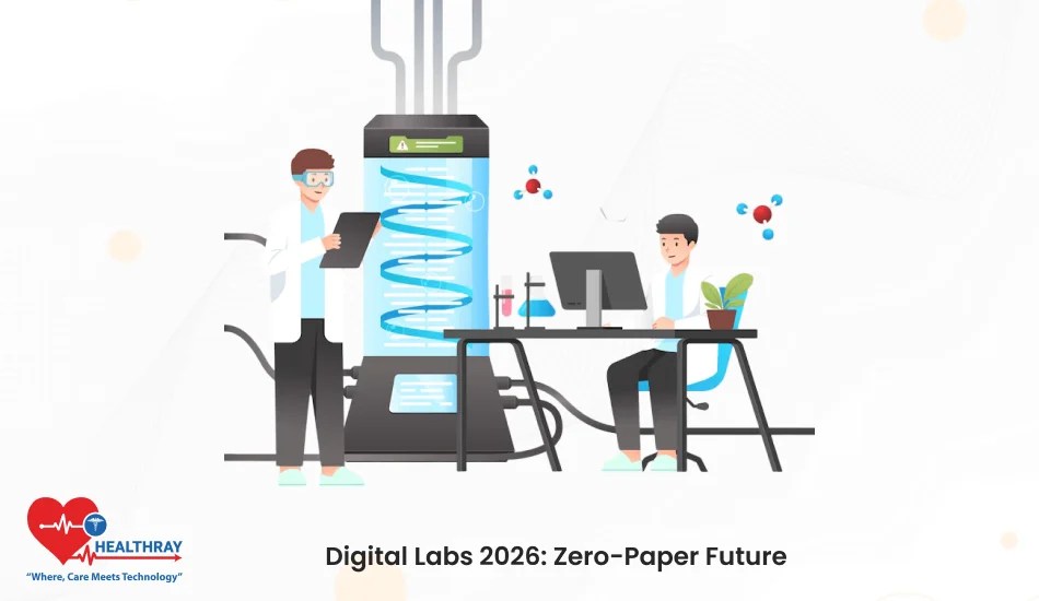 Read Healthray S Hospital Management System Blogs Here Digital Labs 2026 Zero Paper Future