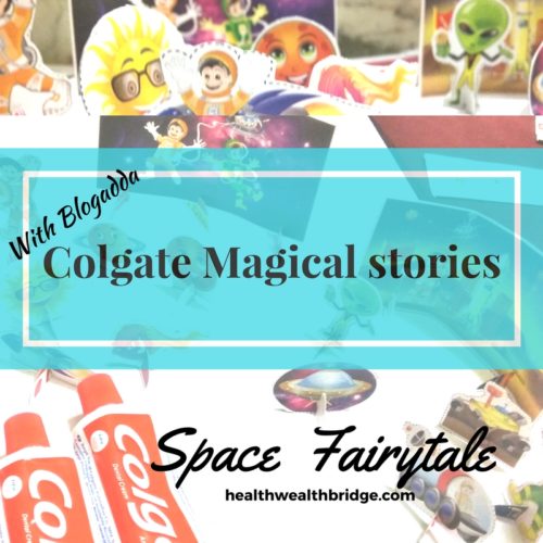 COLGATE MAGICAL STORIES