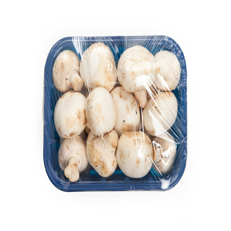 Healthwise button mushroom