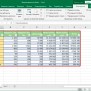 How To Format Tables In Excel - Healthy Food Near Me