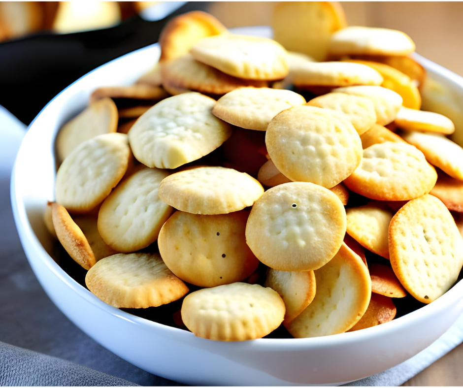 Are oyster crackers unleavened bread at daniel mcbryde blog