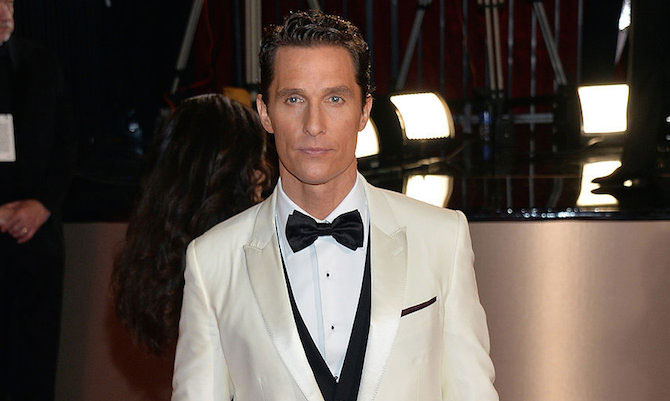 He decided to go on the diet mcconaughey detailed in his book to play a role in the movie dallas buyers club. Matthew Mcconaughey Workout Routine And Diet Plan Healthy Celeb