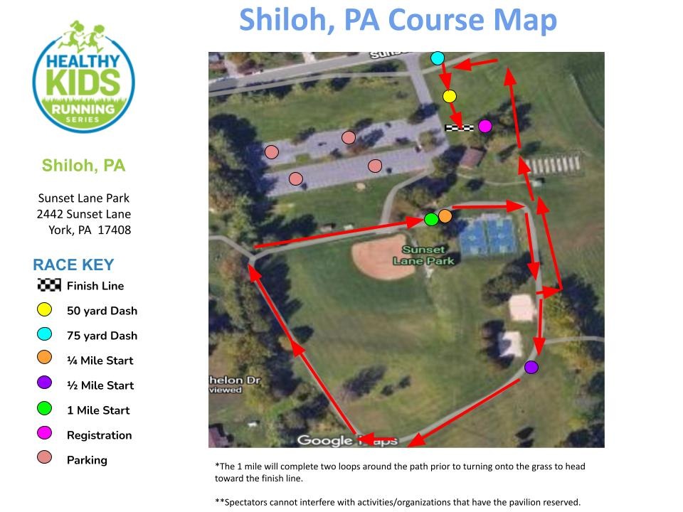 Shiloh PA Healthy Kids Running Series 2194 