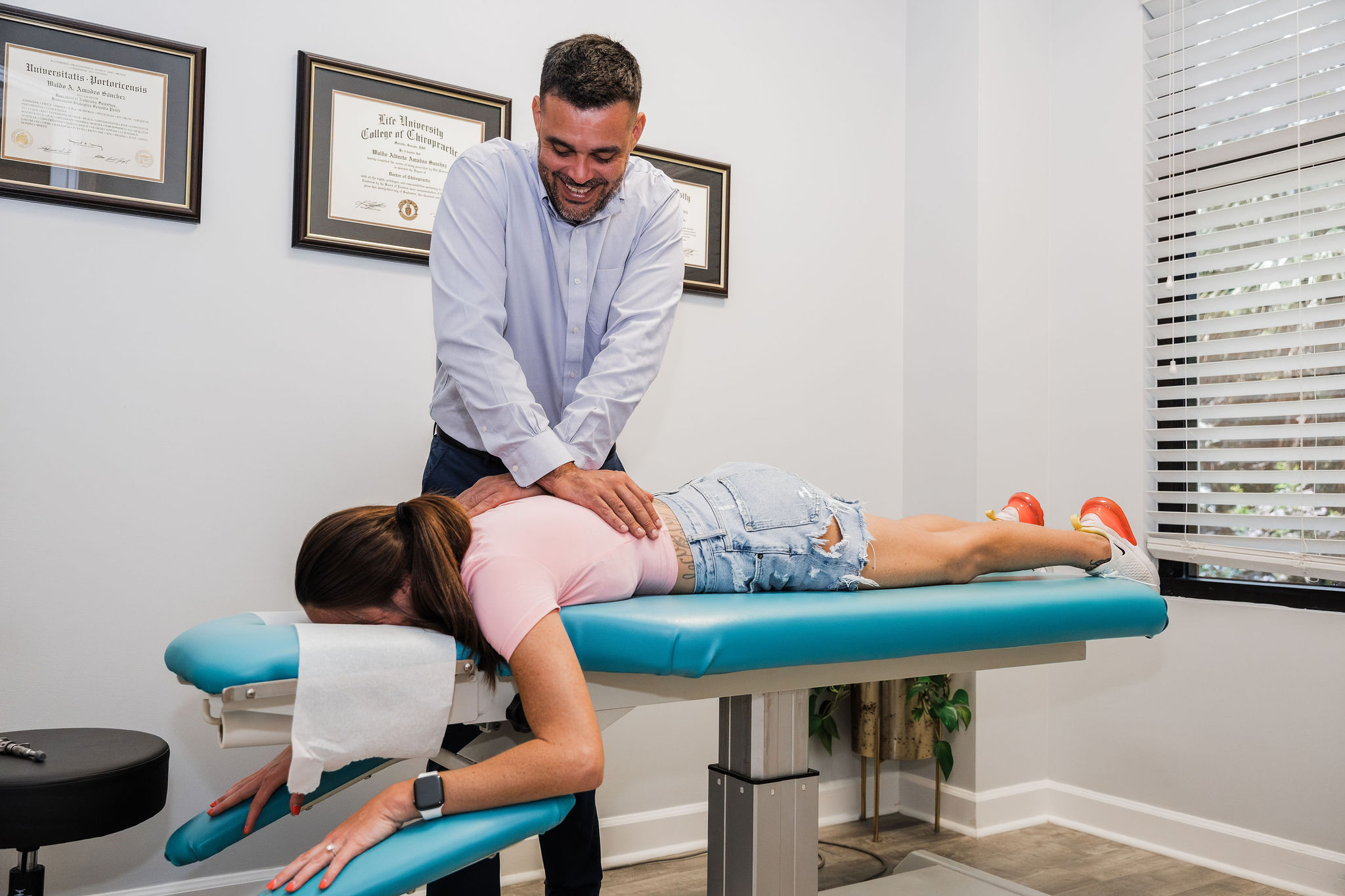 Holistic Chiropractic & Functional Neurology Based Care | Heal