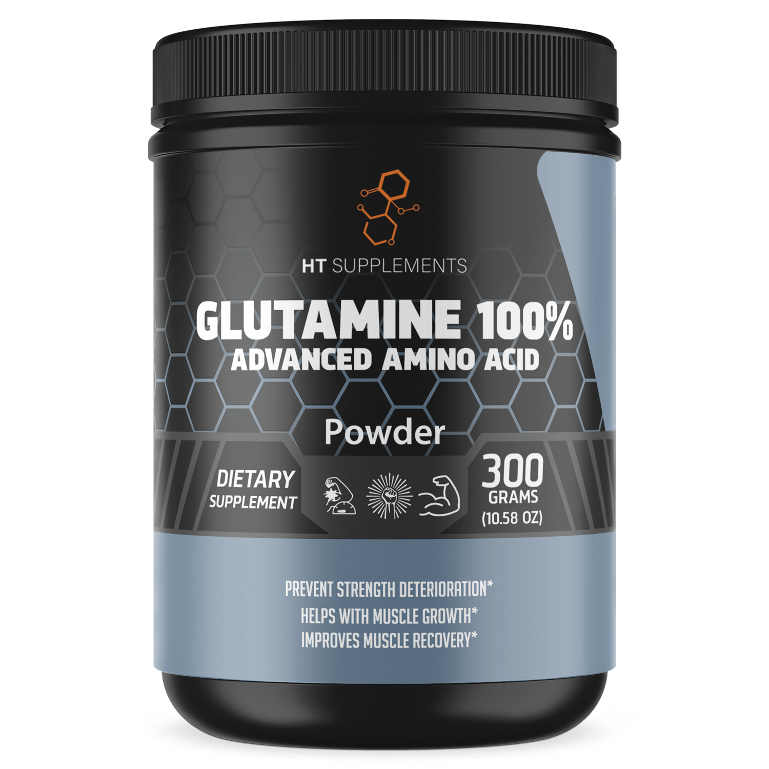 Glutamine-100%-advance-amino-acid