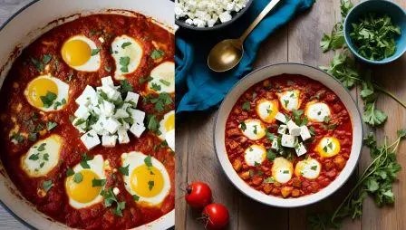 Shakshuka with Feta3