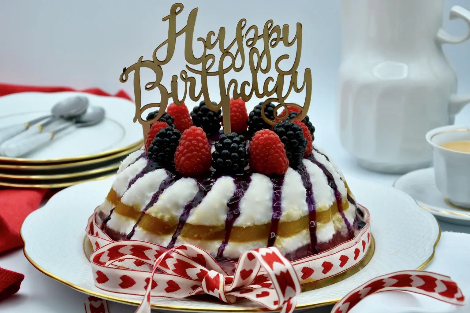 1 box betty crocker™ super moist™ chocolate fudge cake mix; Coconut Pudding Cake With Berries And Mango Healthyummy Food