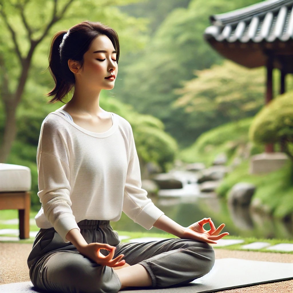 Maintaining Good Health