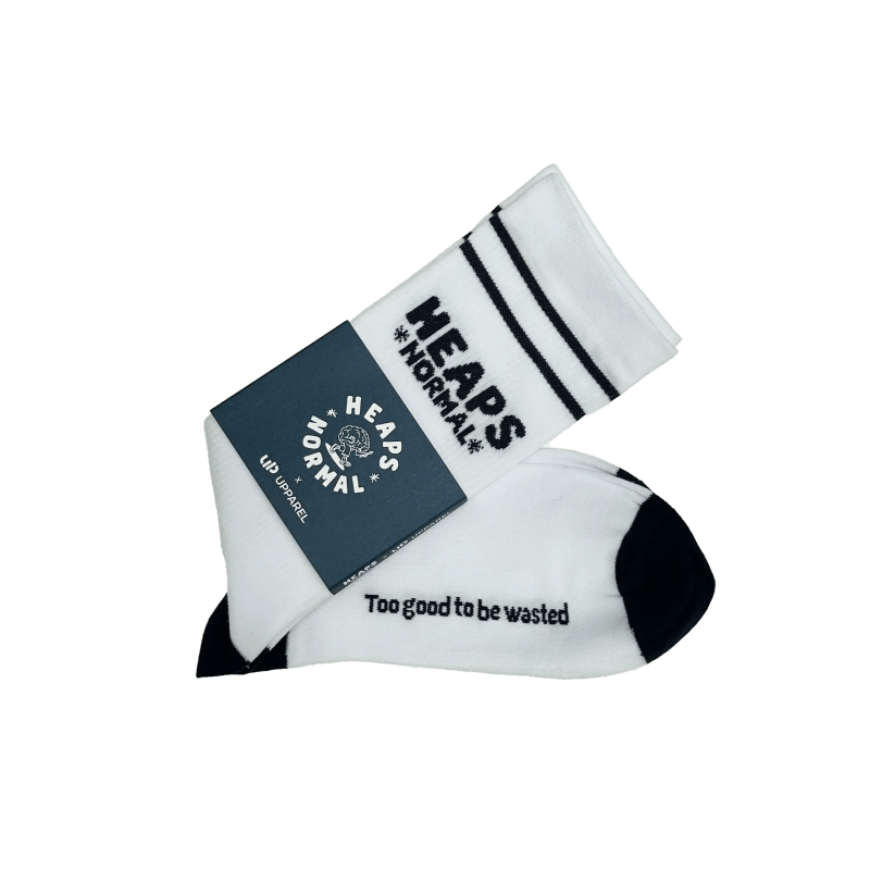 Heaps Normal Socks - Abstract Illustrations - Stunning Desktop Collection