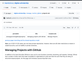 Managing A Website With Github Pages Digital Education Resources