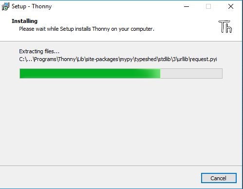Problem After Install When Open The Program Issue 2526 Thonny - Premium Light Picture Gallery - Desktop