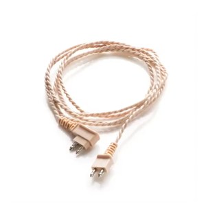 Hearing aid 2 pin wire Image