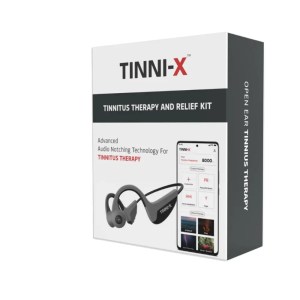 Tinnitus Relief Kit