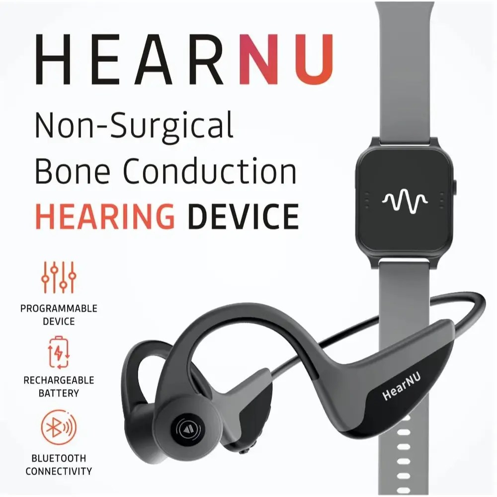 Wehear hearnu Device hearnu