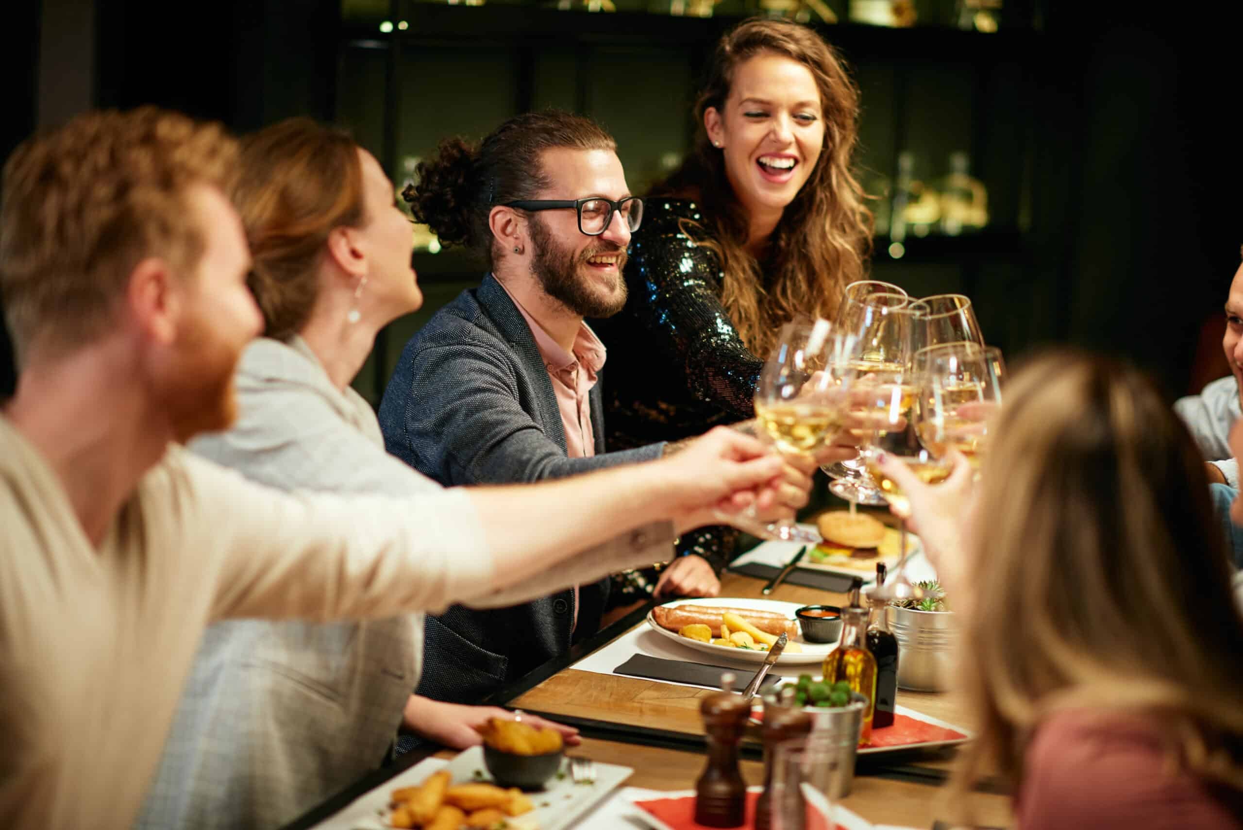 Featured image for “Hearing Better at Family Gatherings and Holiday Meals This Season”