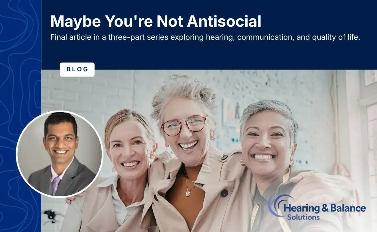 Featured image for “Maybe You’re Not Antisocial”