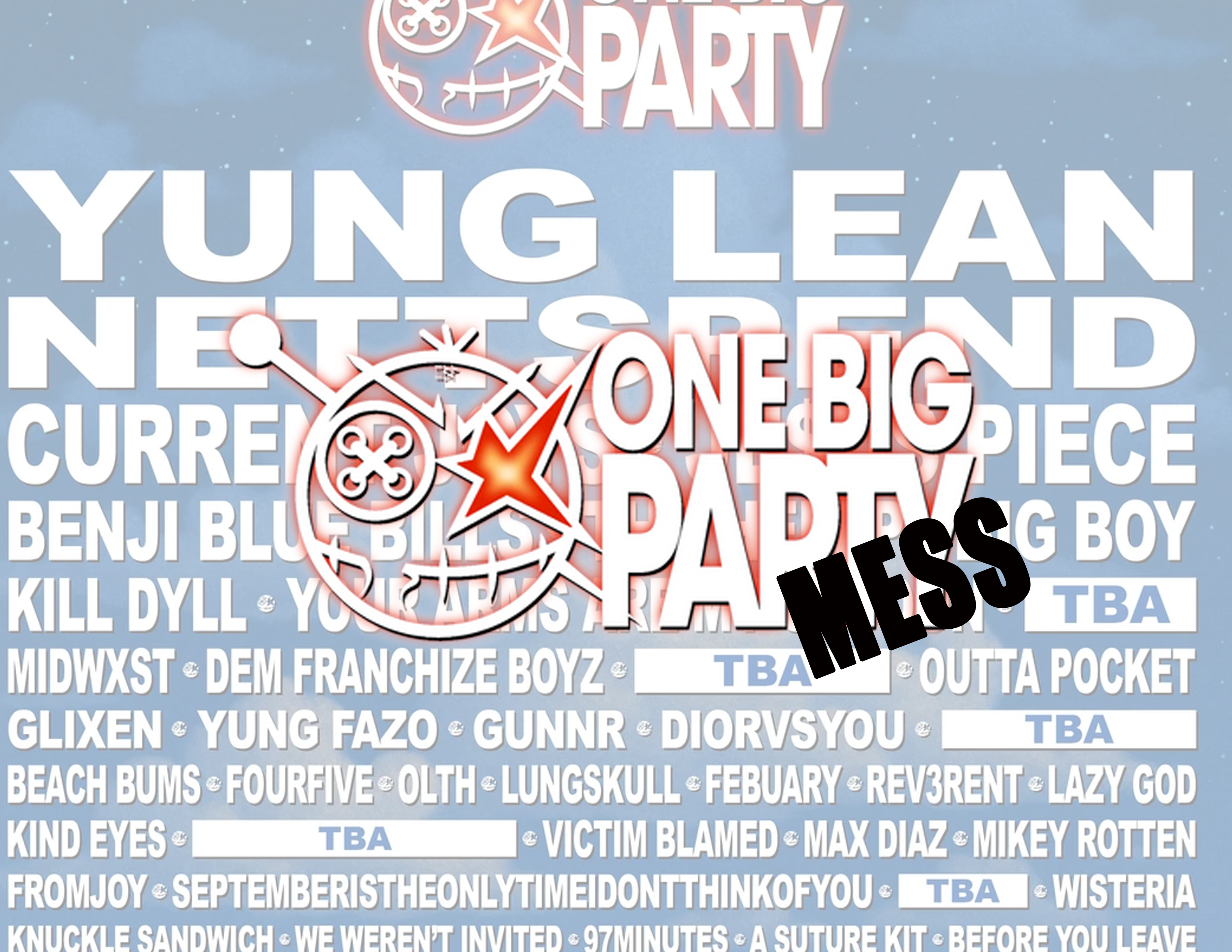 Opinion: One Big Mess… I mean… One Big Party Fest – HEAR IT
