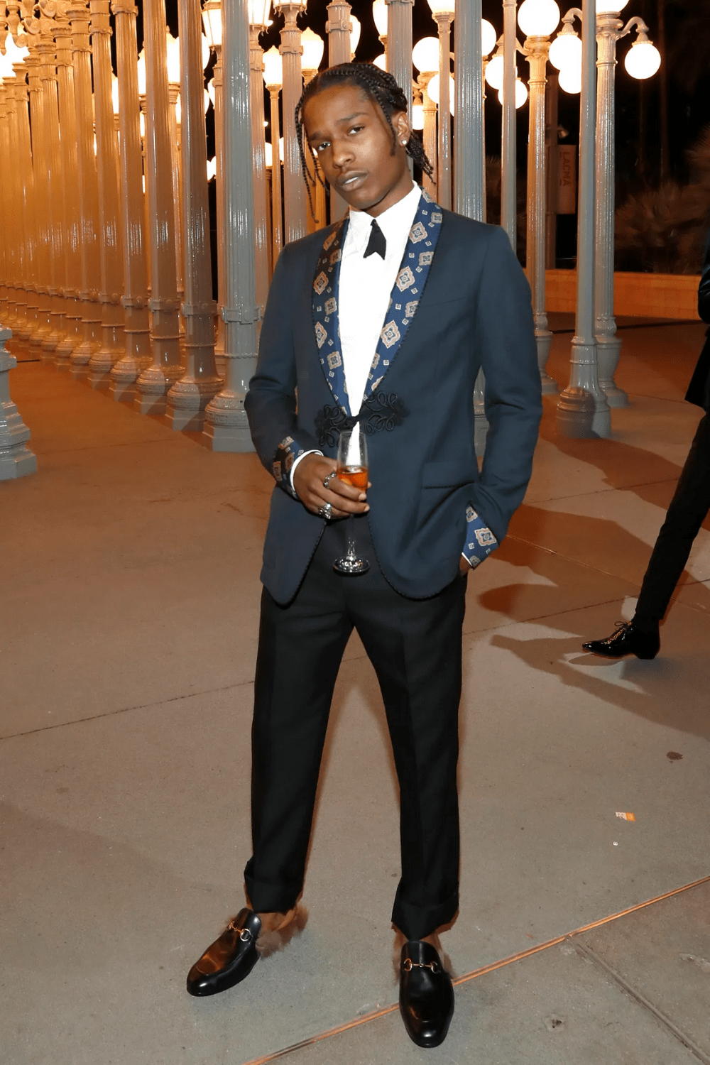 Asap rocky fashion: signature looks