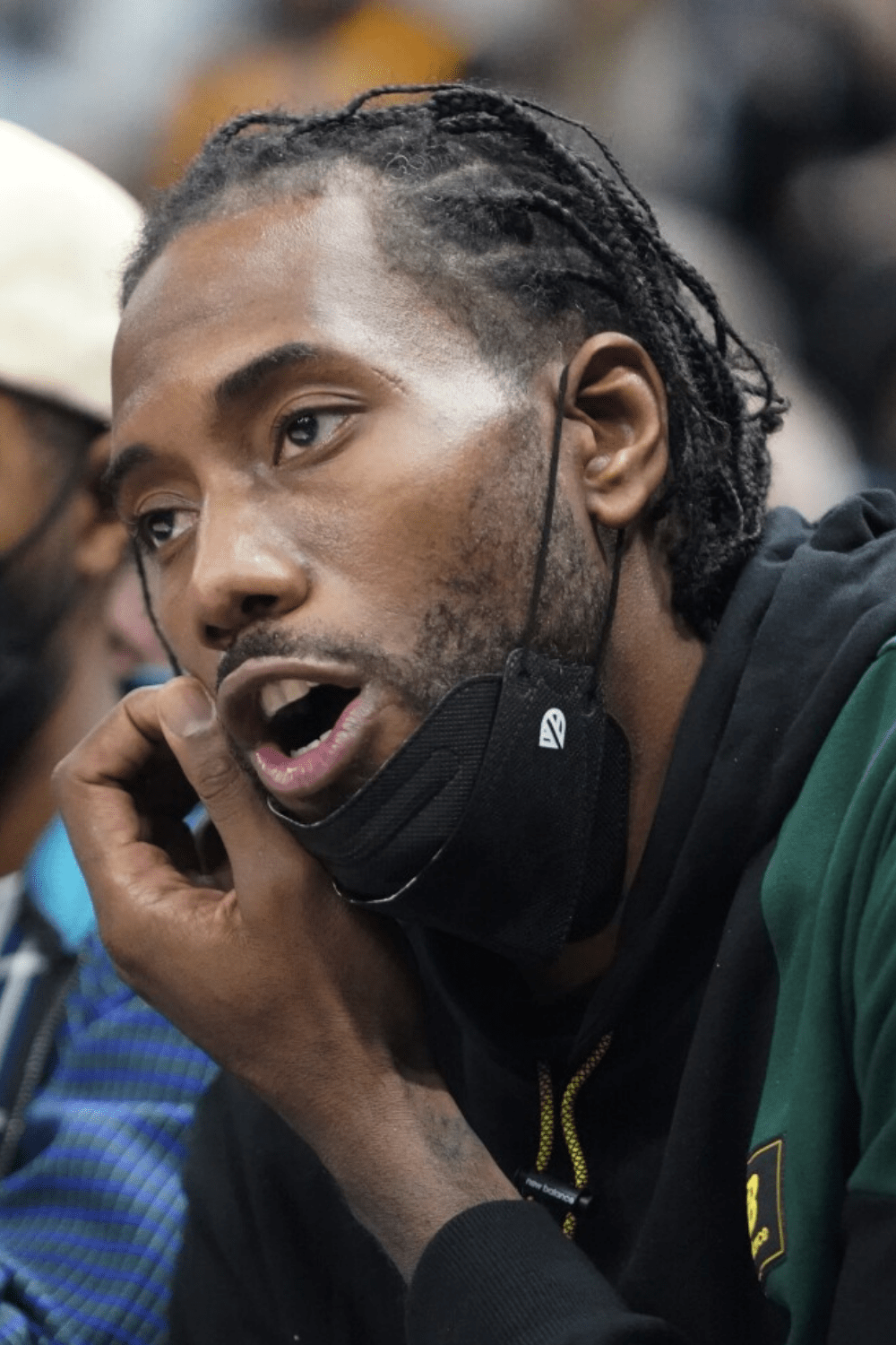 Kawhi leonard hair (detailed look)