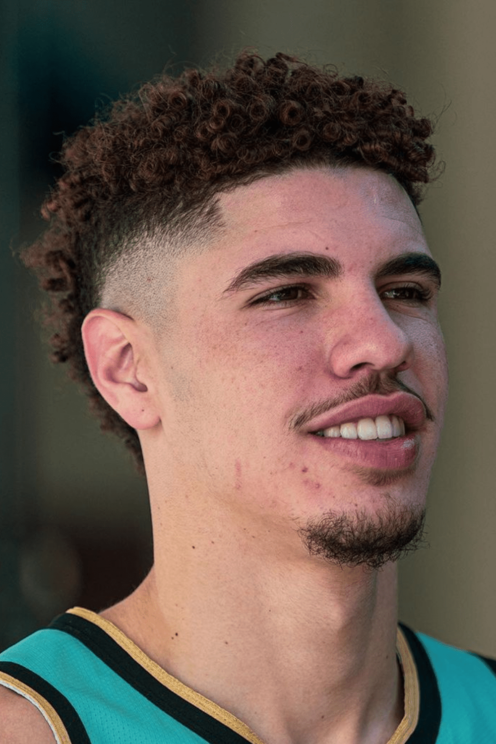 The best lamelo ball hair moments