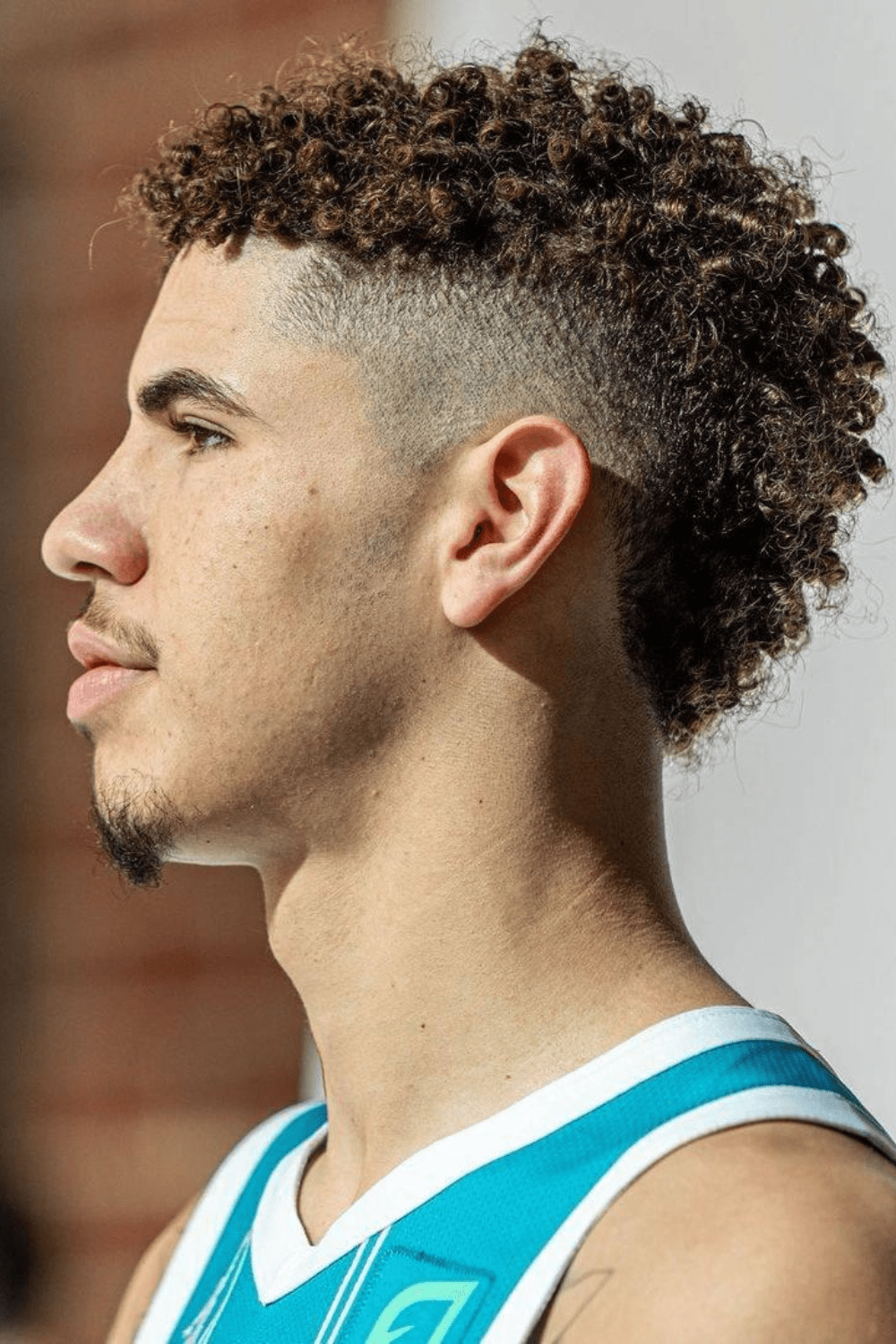 The best lamelo ball hair moments