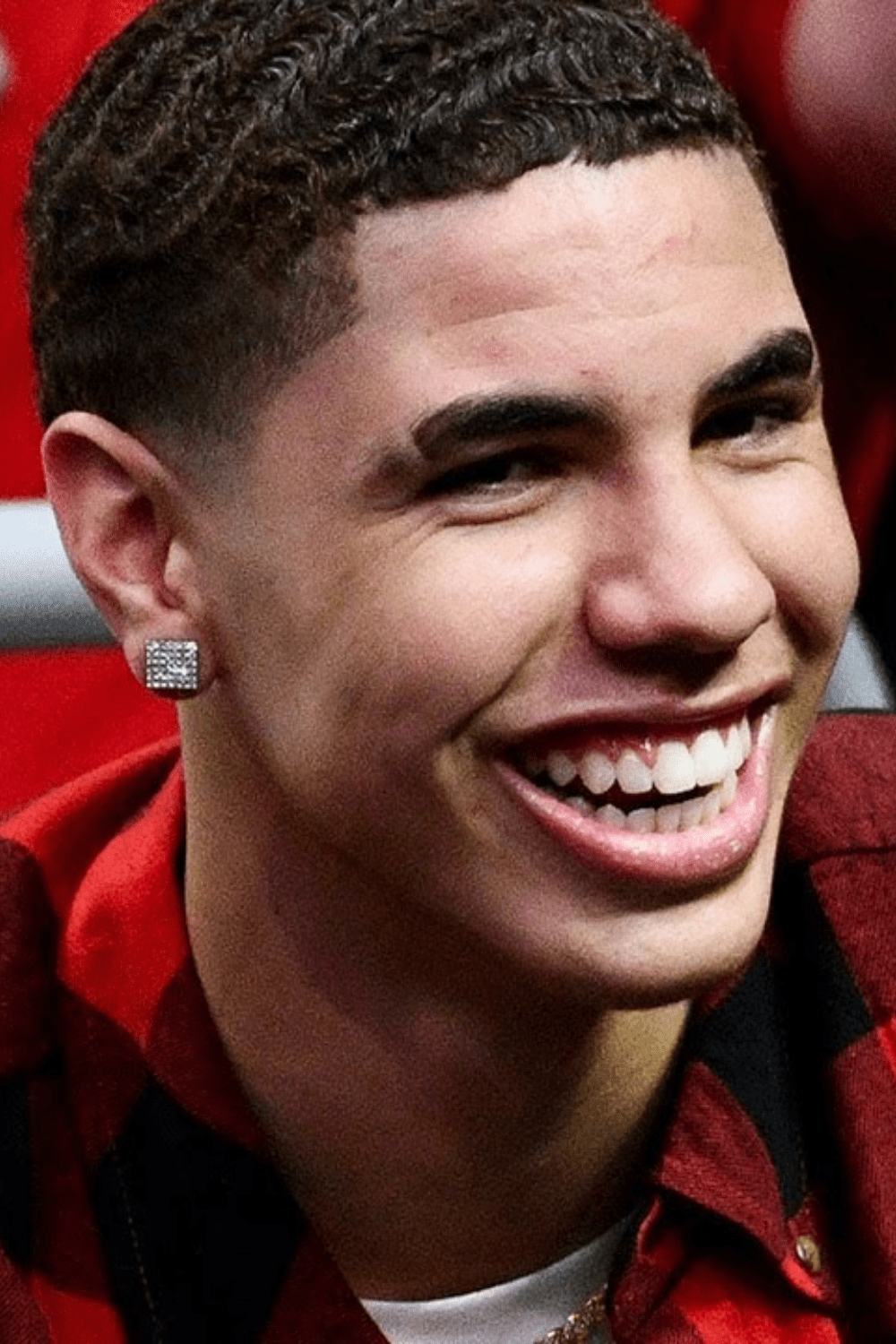The best lamelo ball hair moments