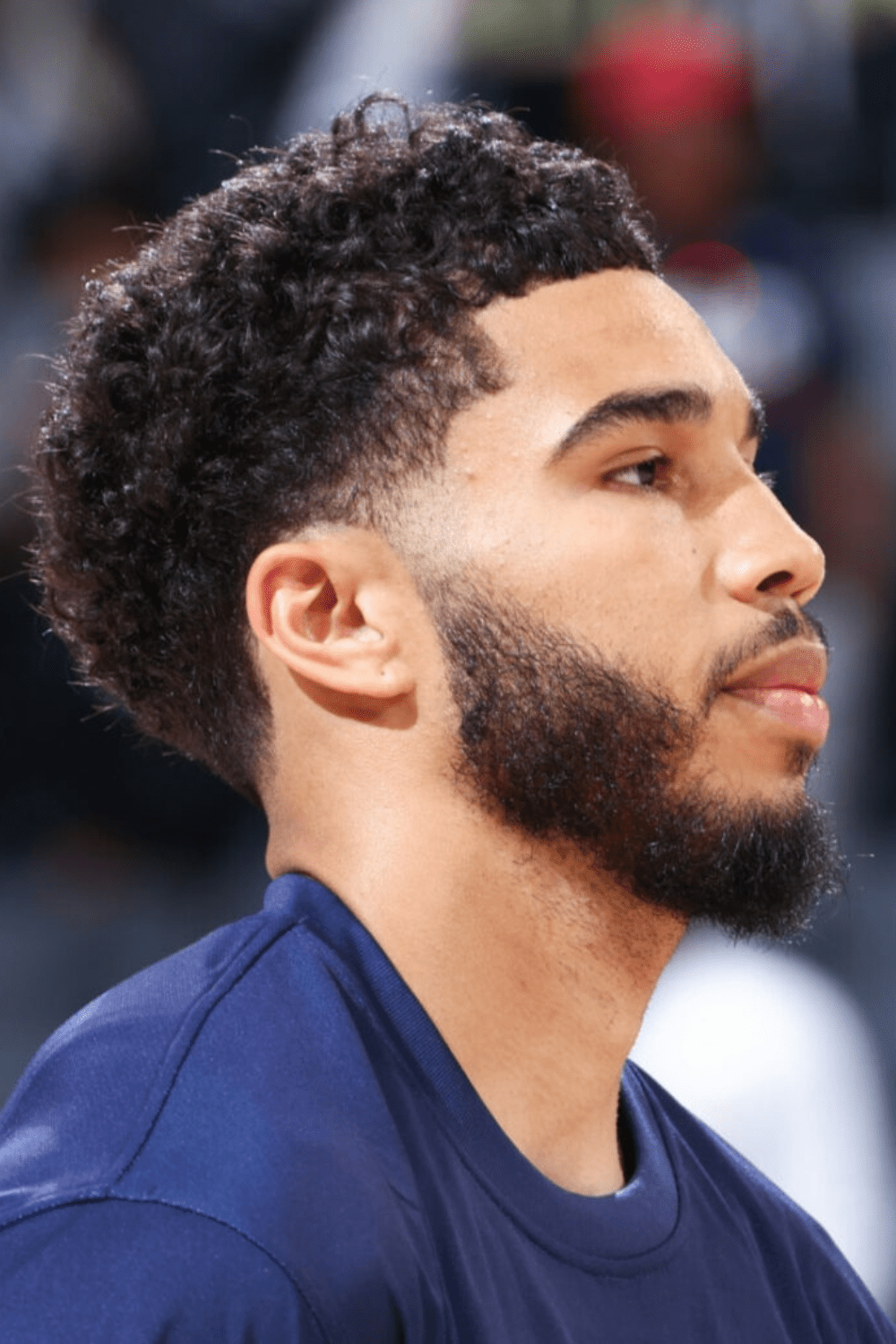 Jayson tatum haircut (detailed look)