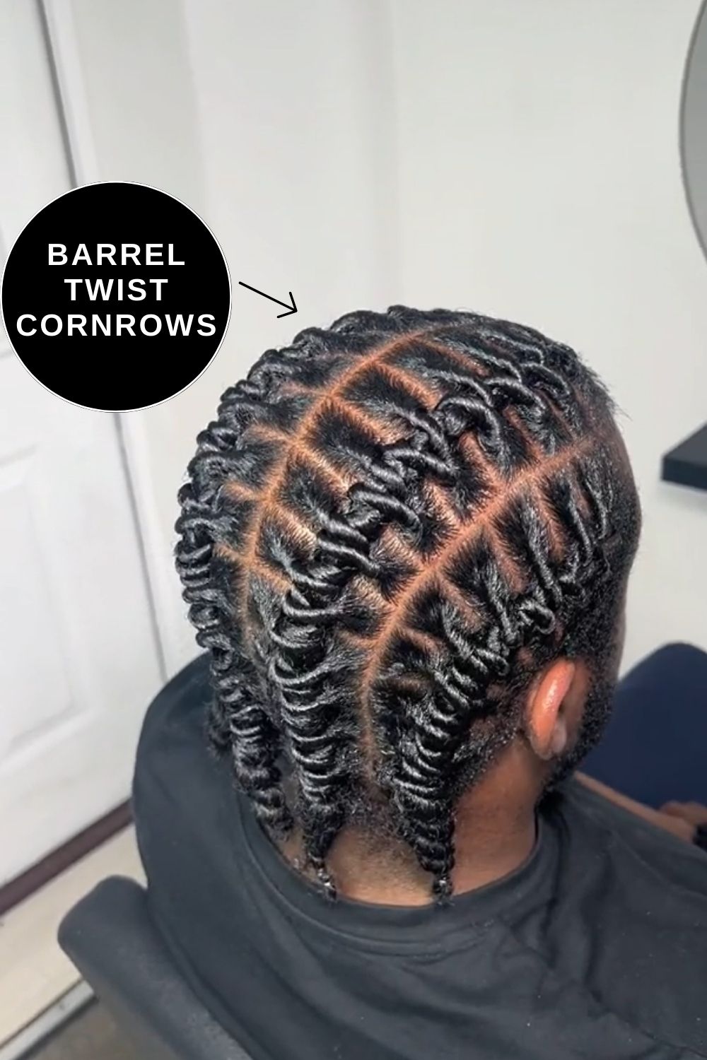 50 cornrow hairstyles for men (gallery + video included)