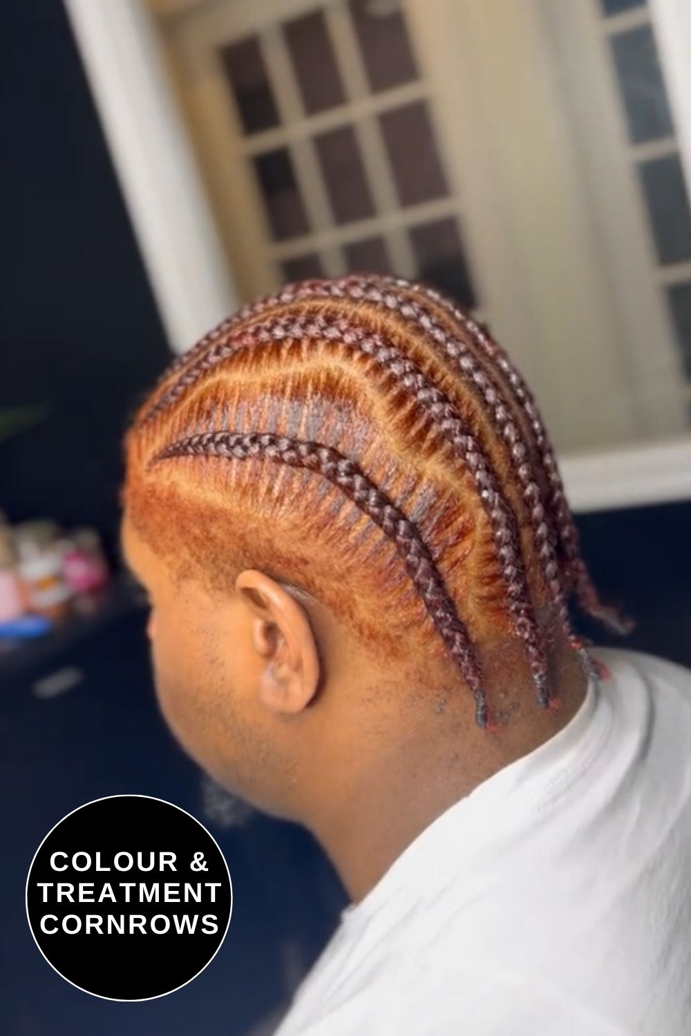 50 cornrow hairstyles for men (gallery + video included)